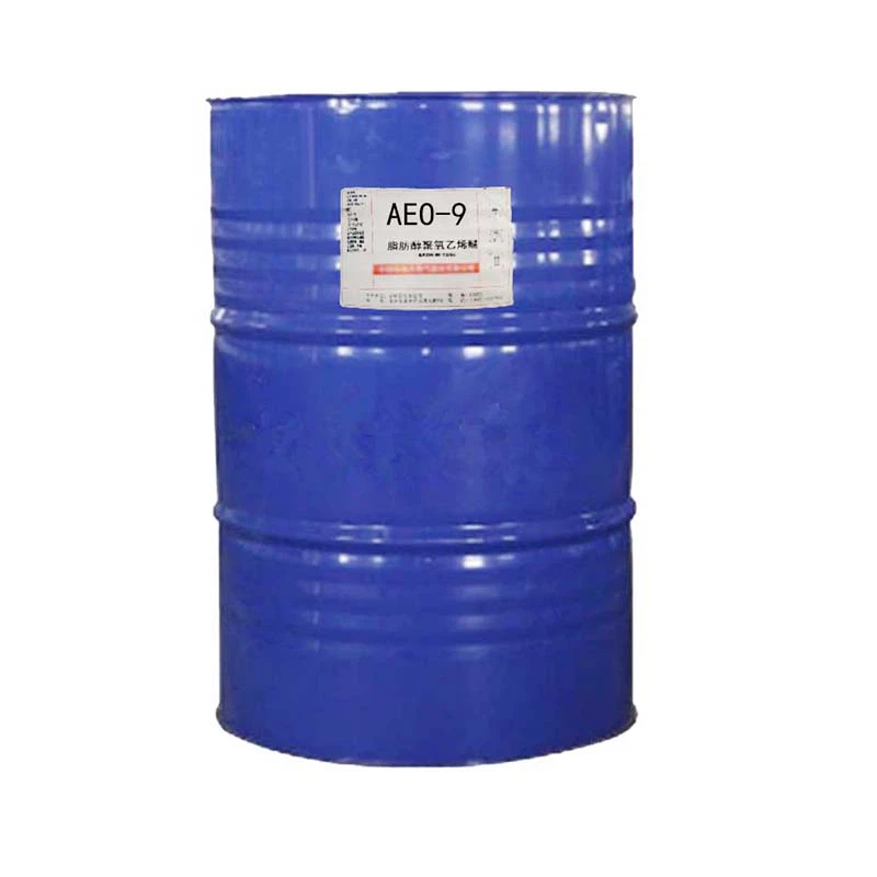 المنظفات الخام مواد AEO -9 للمستحلب